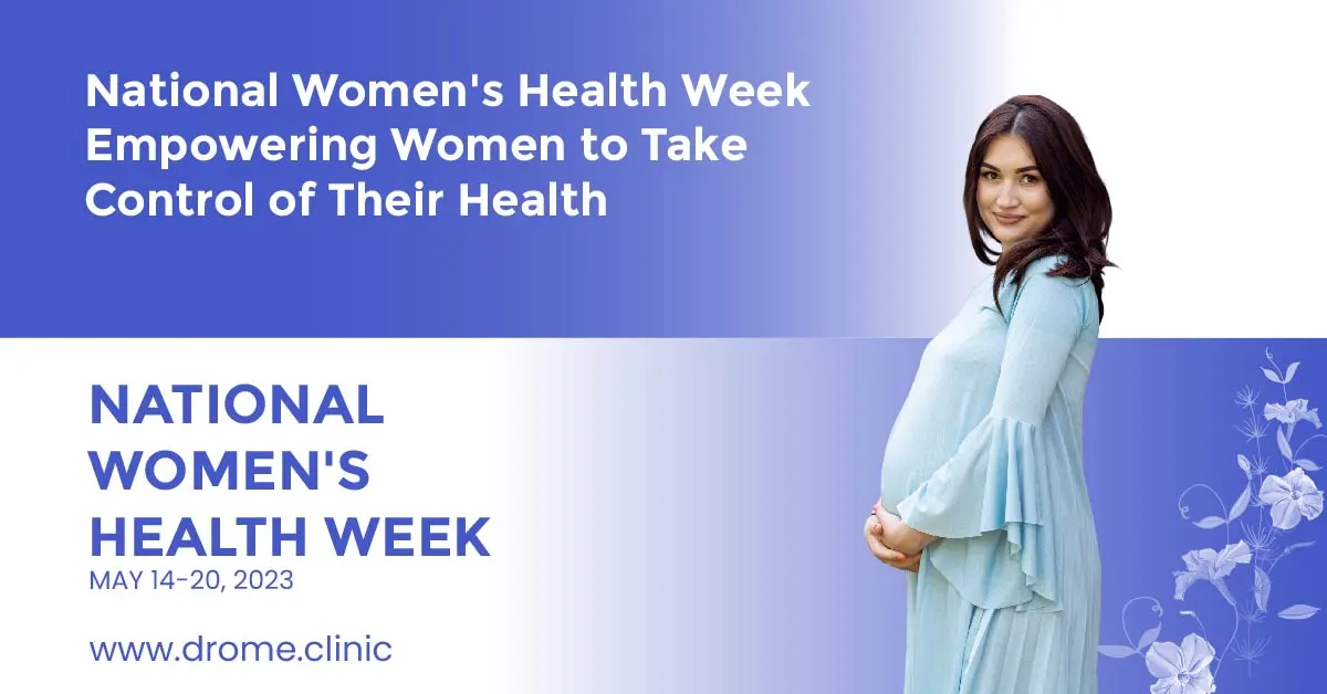 National Women's Health Week Drome Clinic