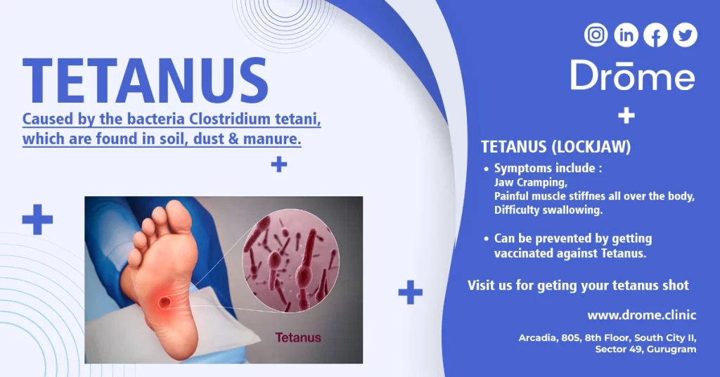 Tetanus-disease