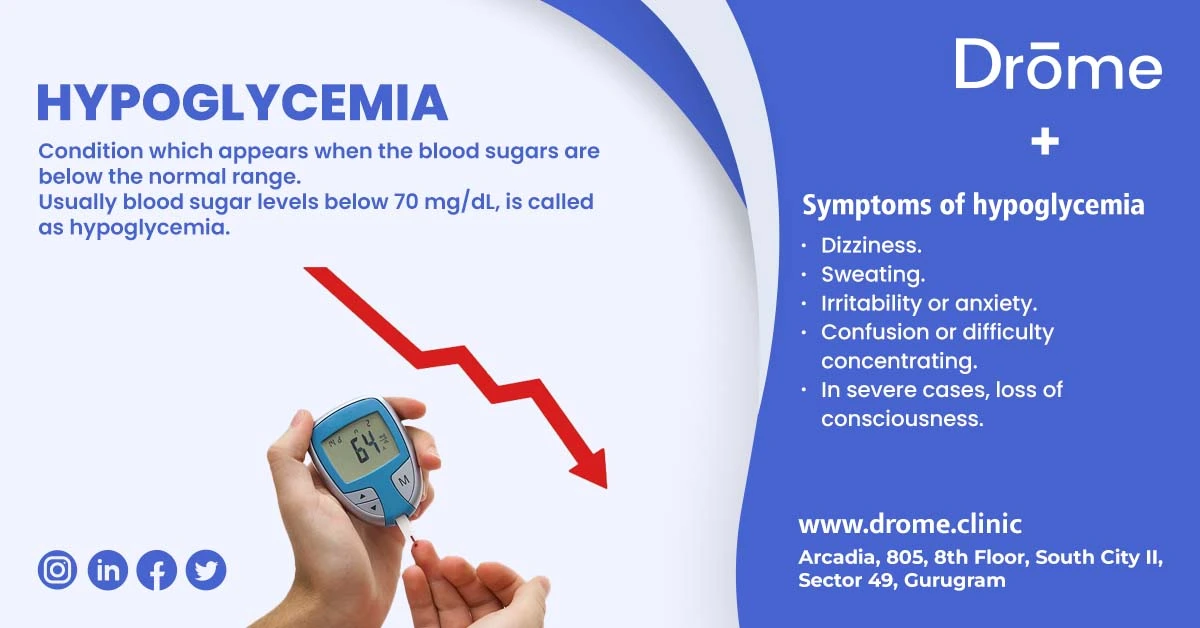 Hypoglycemia