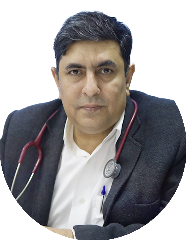 Dr. Vikrant Ohlan